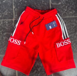 Boss Shots - Red