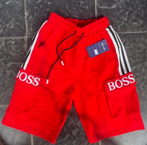 Boss Shots - Red