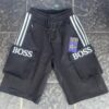 Male Boss Shots
