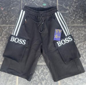 Male Boss Shots