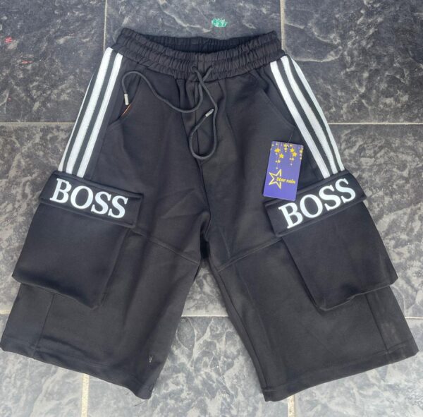 Male Boss Shots