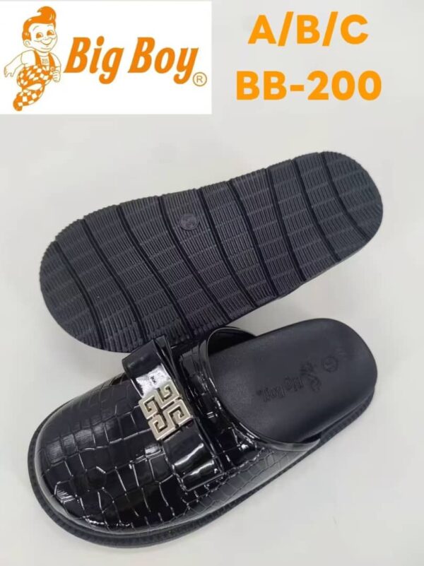 Male Slip on Sandals