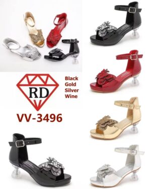 Female Kids Shoes