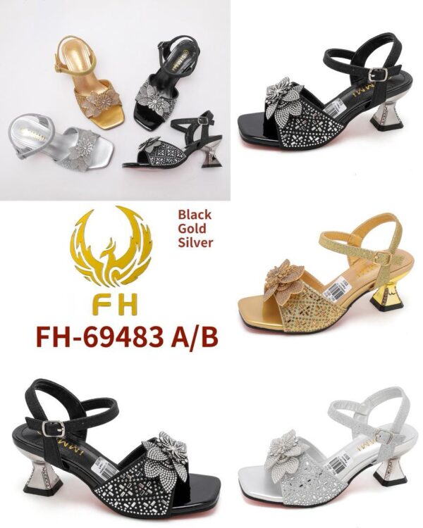 Premium Female Shoes