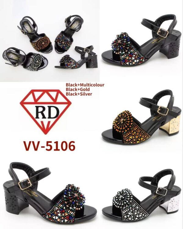 Classic Female Shoes