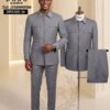 Daro Uomo DR8353-4 Premium White Executive Suit Set