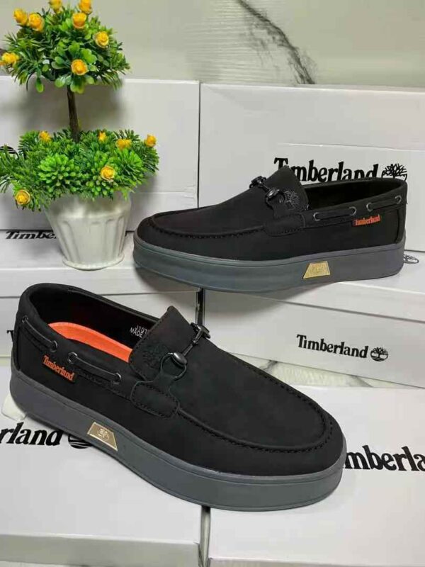 Timberland Premium Casual Slip-On Loafers