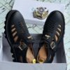 HIMSAMES Men's Premium Adjustable Strap Sandals