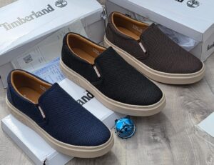 Timberland Premium Mesh Slip-On Sneakers Timberland Premium Mesh Slip-On Sneakers