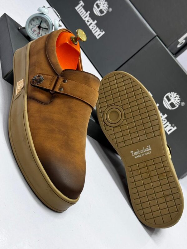 Timberland Premium Slip-On Leather Loafers Timberland Premium Slip-On Leather Loafers