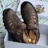 HIMSAMES Men's Premium Adjustable Strap Sandals