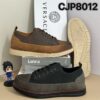 Versace CJP8012 Premium Casual Leather Sneakers