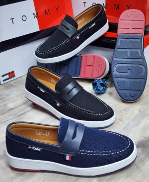 Tommy Hilfiger Men's Premium Casual Loafers
