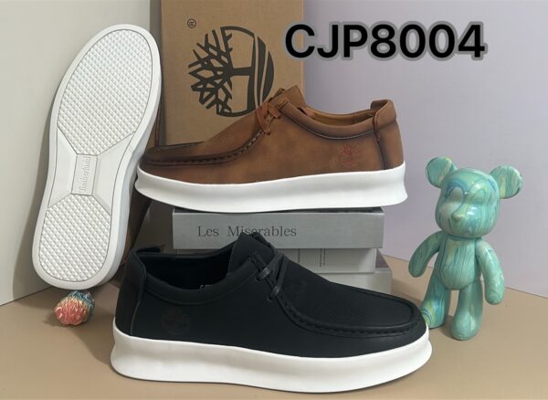 Timberland Premium Casual Lace-Up Shoes Timberland Premium Casual Lace-Up Shoes