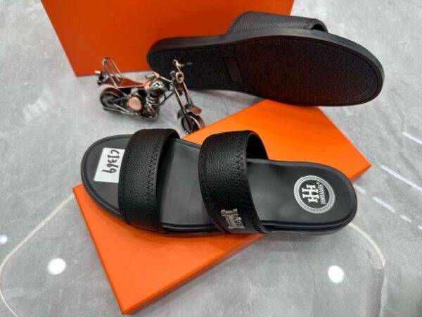 HIMSAMES Men's Premium Adjustable Strap Sandals