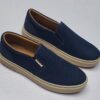 Timberland Knit Slip-On Casual Sneakers – Black