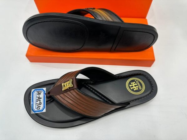 HIMSAMES Men's Premium Adjustable Strap Sandals