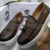 Versace CJP8012 Premium Casual Leather Sneakers