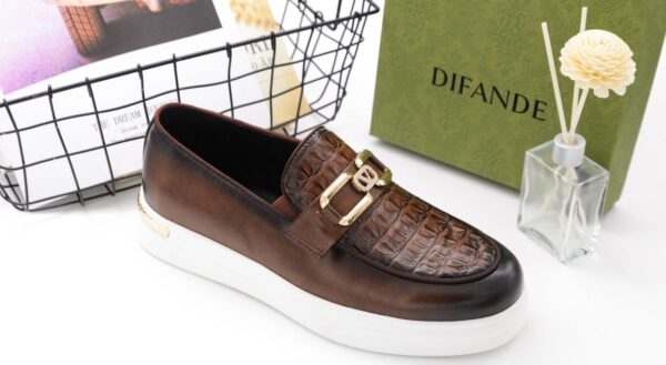 Timberland Men's Premium Tassel Slip-On Casual Shoes