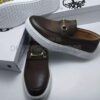 Timberland Men's Premium Tassel Slip-On Casual Shoes