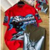StreetVision™ Urban Eye Graphic Oversized T-Shirt