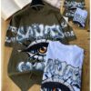 StreetVision™ Urban Eye Graphic Oversized T-Shirt