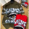 StreetVision™ Urban Eye Graphic Oversized T-Shirt