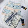 OVS Kids™ Coastal Stripe Cargo Shorts