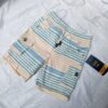OVS Kids™ Coastal Stripe Cargo Shorts