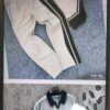 VeroStride™ Men's Elite Contrast Polo & Jogger Set