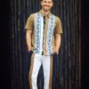 Urban Monarch™ Men's Heritage Luxe Two-Piece Set